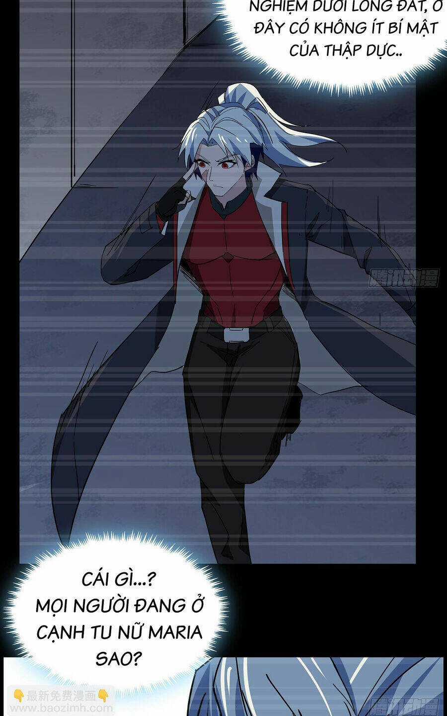 Giải Thoát 99 Nữ Chính Ở Mạt Thế Chapter 139 trang 30