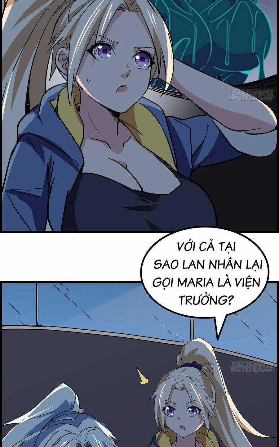 Giải Thoát 99 Nữ Chính Ở Mạt Thế Chapter 139 trang 32