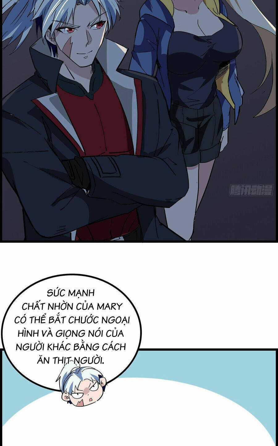 Giải Thoát 99 Nữ Chính Ở Mạt Thế Chapter 139 trang 33