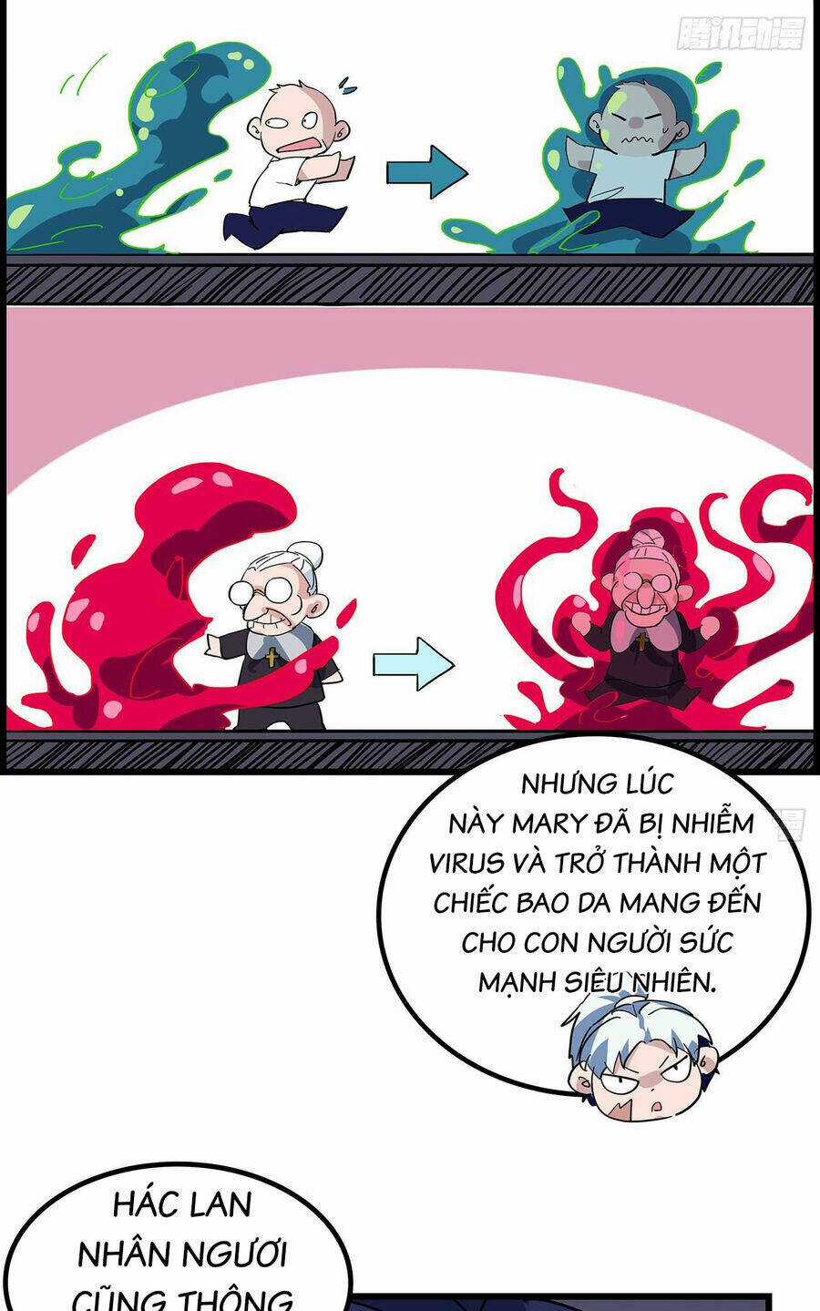 Giải Thoát 99 Nữ Chính Ở Mạt Thế Chapter 139 trang 34