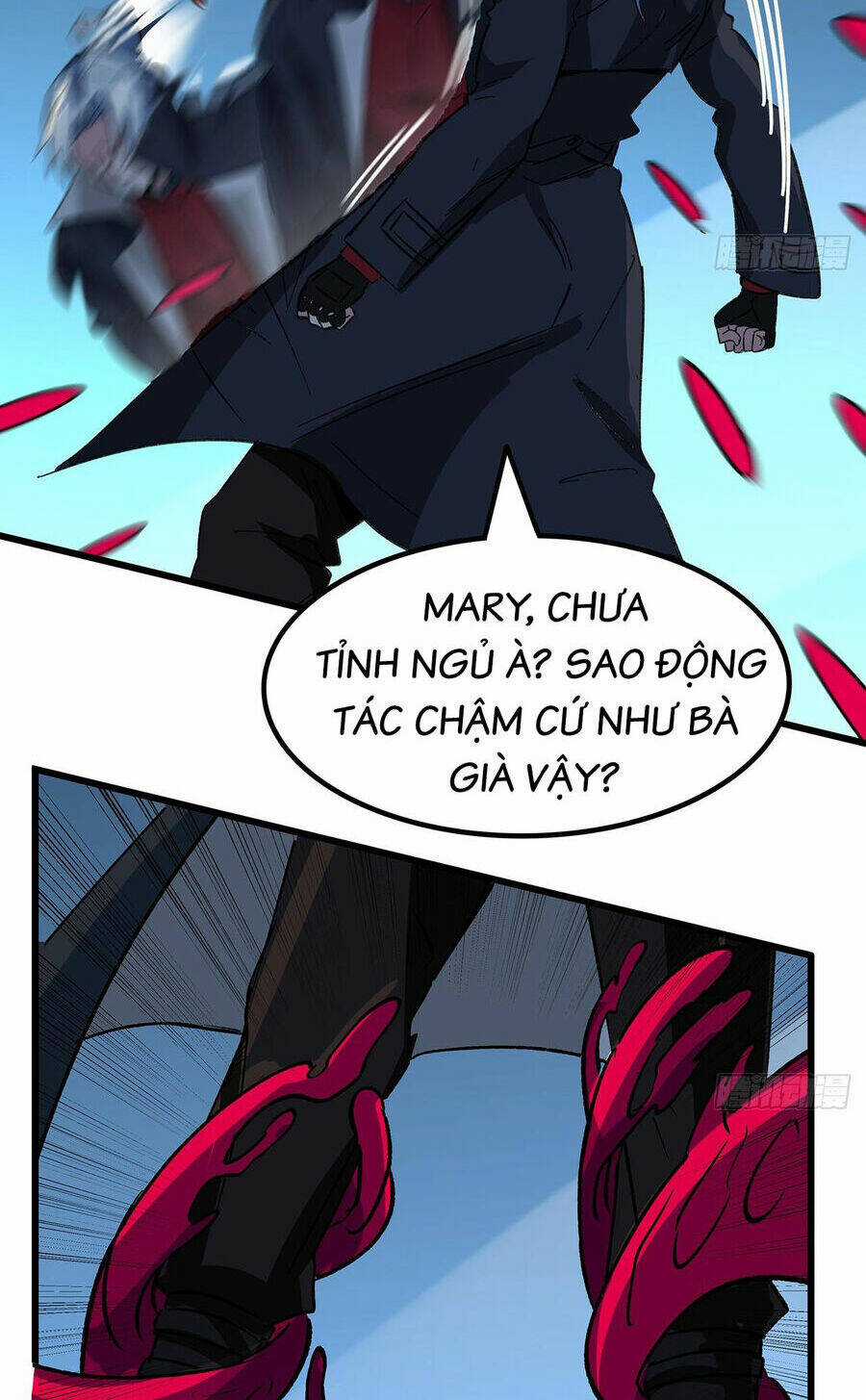 Giải Thoát 99 Nữ Chính Ở Mạt Thế Chapter 139 trang 4