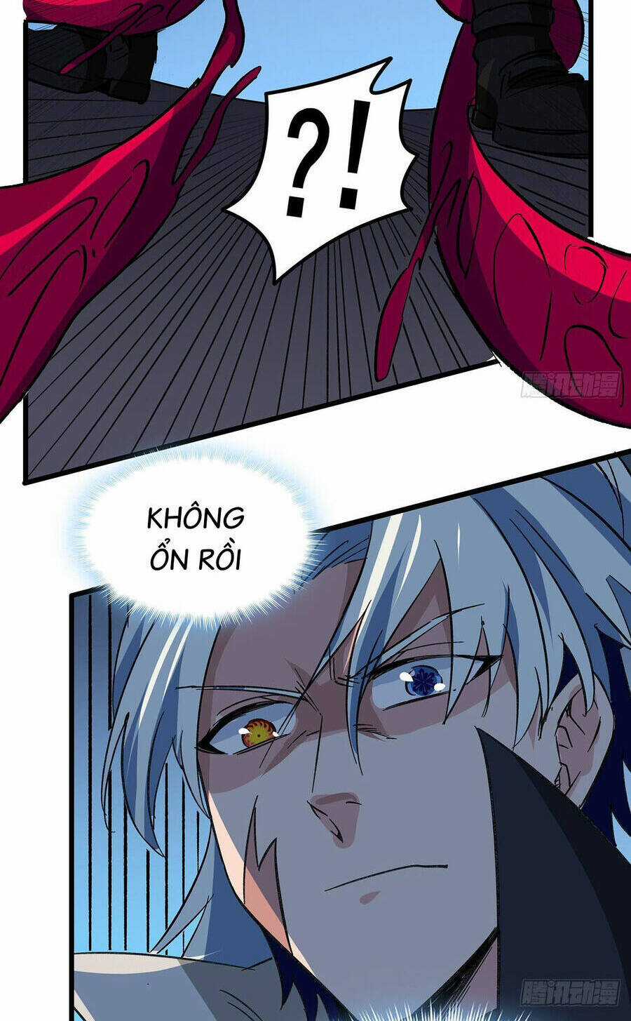 Giải Thoát 99 Nữ Chính Ở Mạt Thế Chapter 139 trang 5