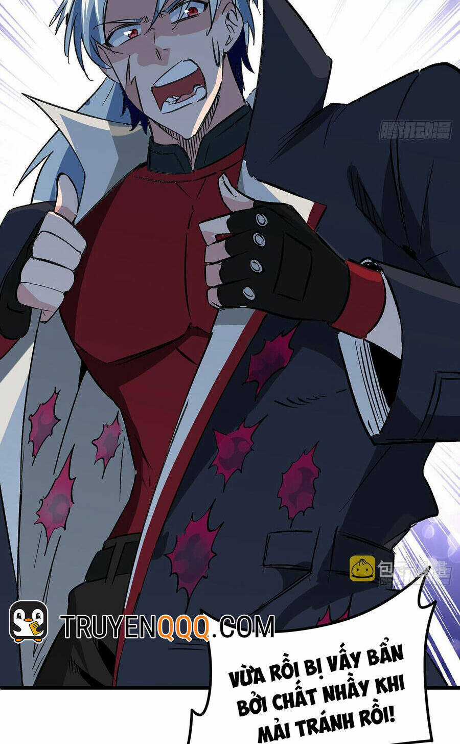 Giải Thoát 99 Nữ Chính Ở Mạt Thế Chapter 139 trang 7