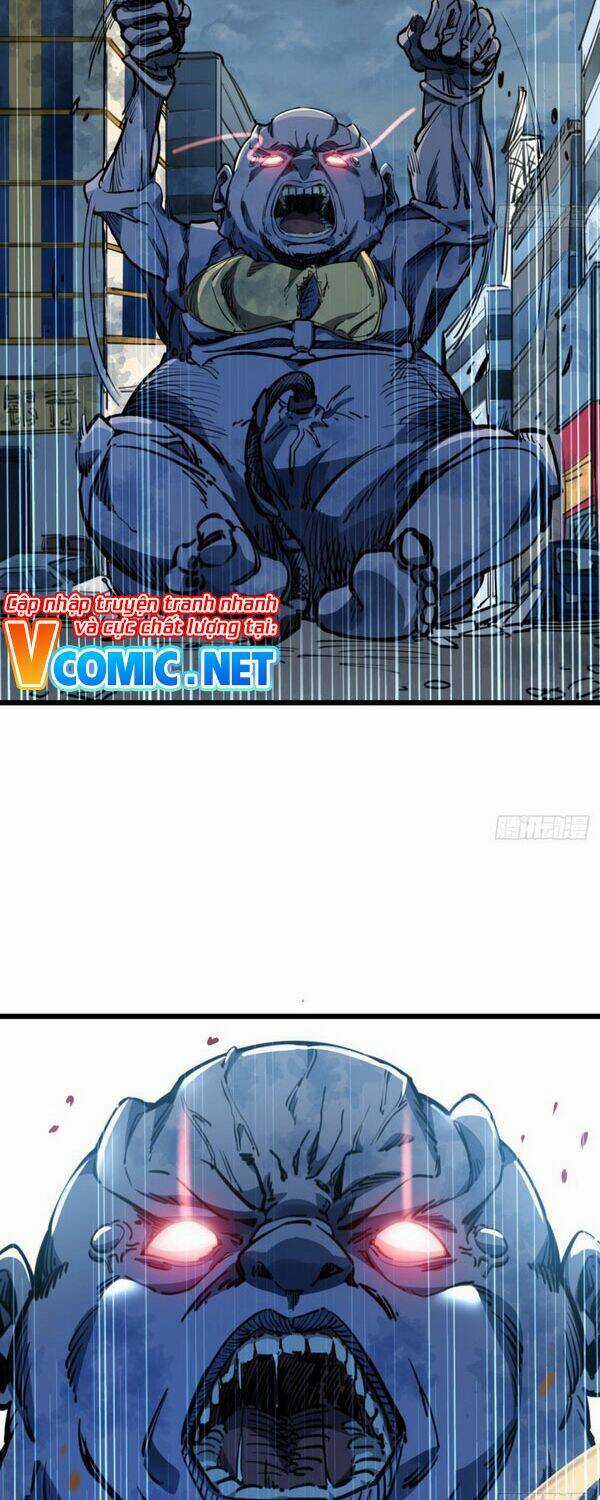 Giải Thoát 99 Nữ Chính Ở Mạt Thế Chapter 14 trang 1