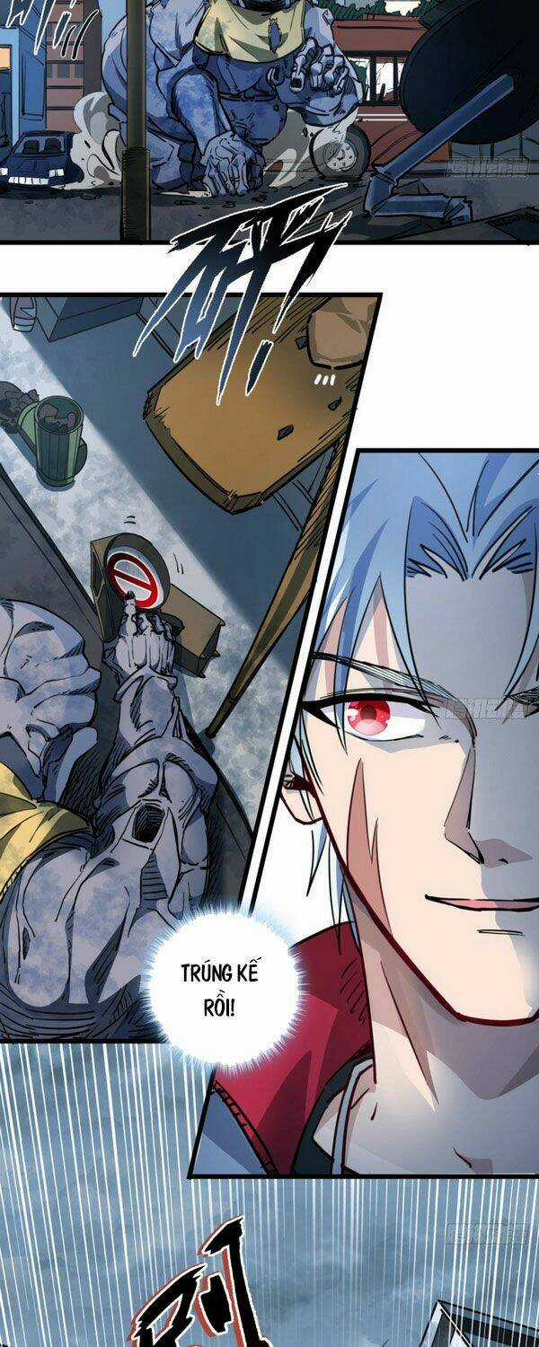 Giải Thoát 99 Nữ Chính Ở Mạt Thế Chapter 14 trang 10