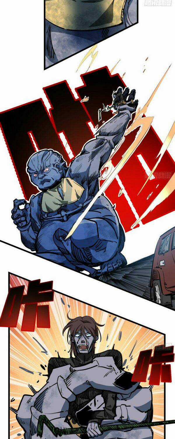 Giải Thoát 99 Nữ Chính Ở Mạt Thế Chapter 14 trang 14