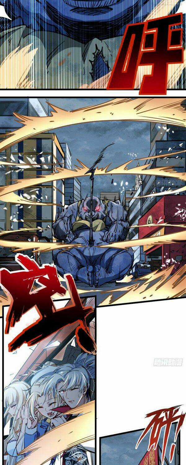 Giải Thoát 99 Nữ Chính Ở Mạt Thế Chapter 14 trang 2