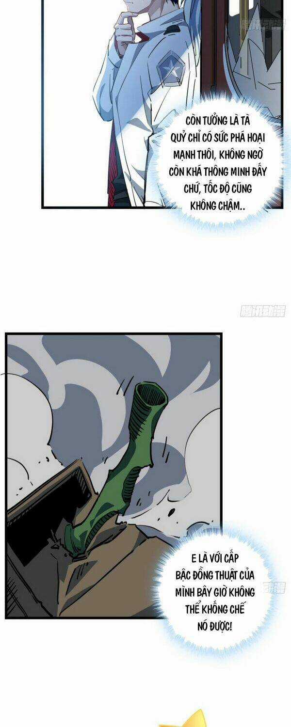 Giải Thoát 99 Nữ Chính Ở Mạt Thế Chapter 14 trang 20