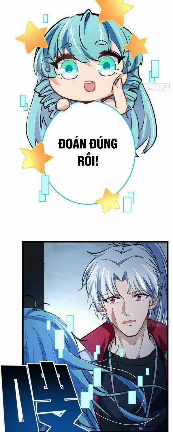 Giải Thoát 99 Nữ Chính Ở Mạt Thế Chapter 14 trang 21