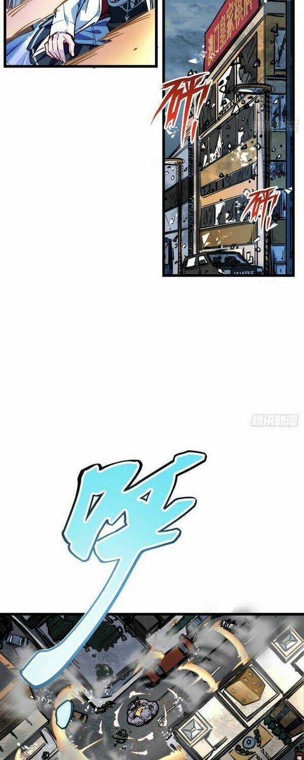 Giải Thoát 99 Nữ Chính Ở Mạt Thế Chapter 14 trang 3