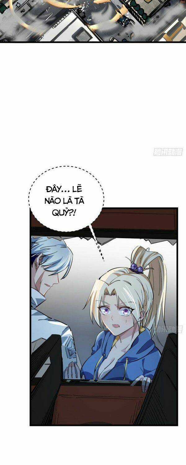 Giải Thoát 99 Nữ Chính Ở Mạt Thế Chapter 14 trang 4