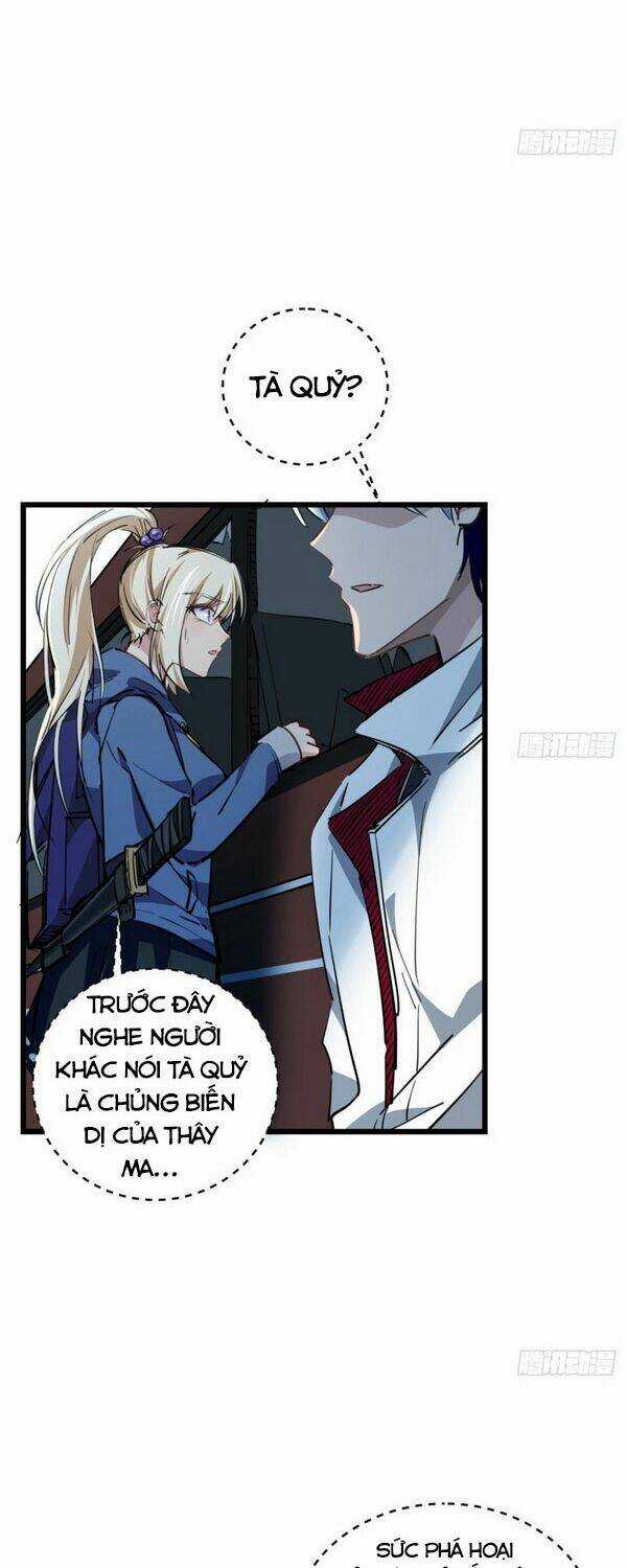 Giải Thoát 99 Nữ Chính Ở Mạt Thế Chapter 14 trang 5