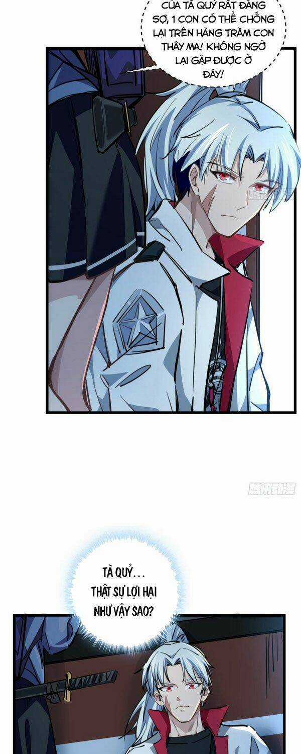 Giải Thoát 99 Nữ Chính Ở Mạt Thế Chapter 14 trang 6