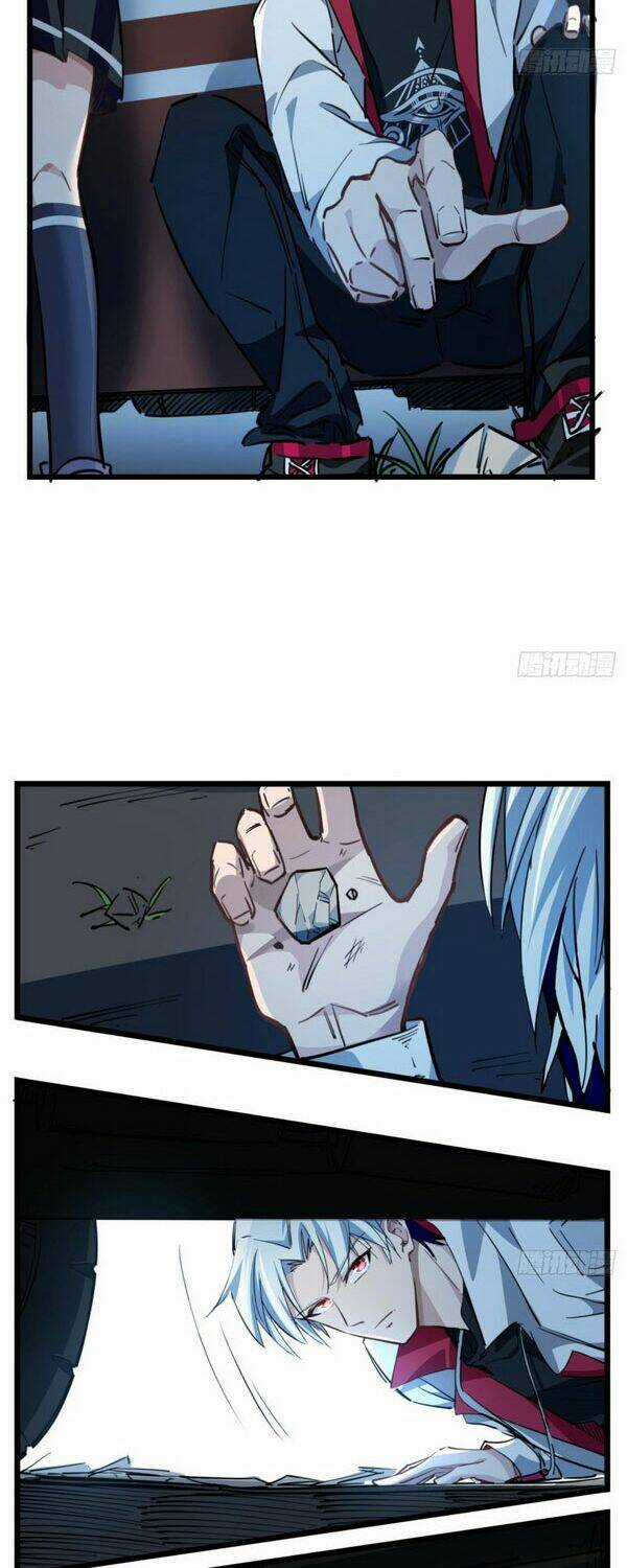 Giải Thoát 99 Nữ Chính Ở Mạt Thế Chapter 14 trang 7