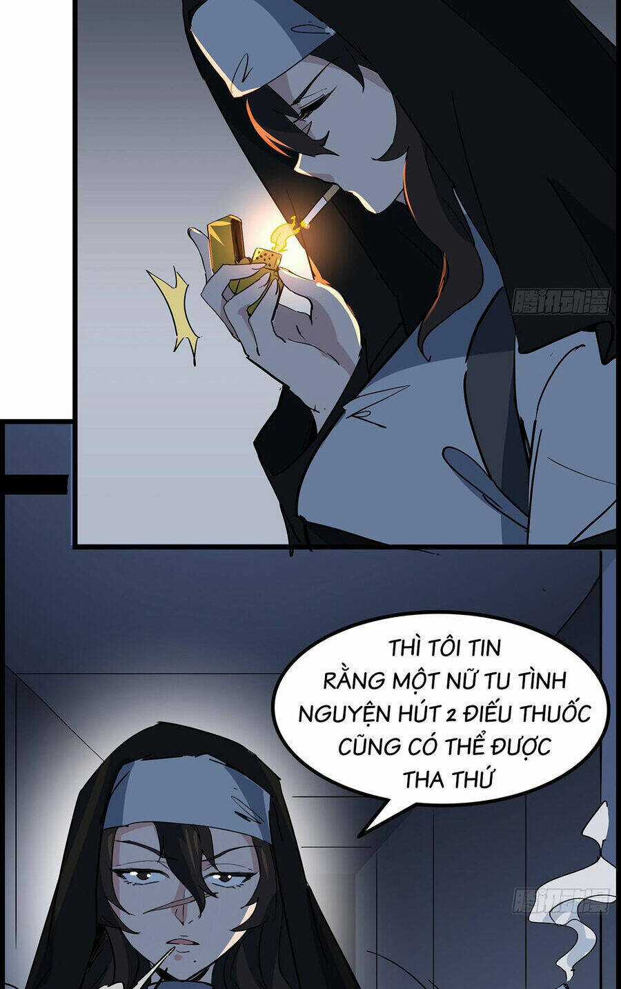 Giải Thoát 99 Nữ Chính Ở Mạt Thế Chapter 140 trang 10