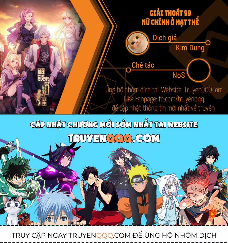 Giải Thoát 99 Nữ Chính Ở Mạt Thế Chapter 141 trang 13