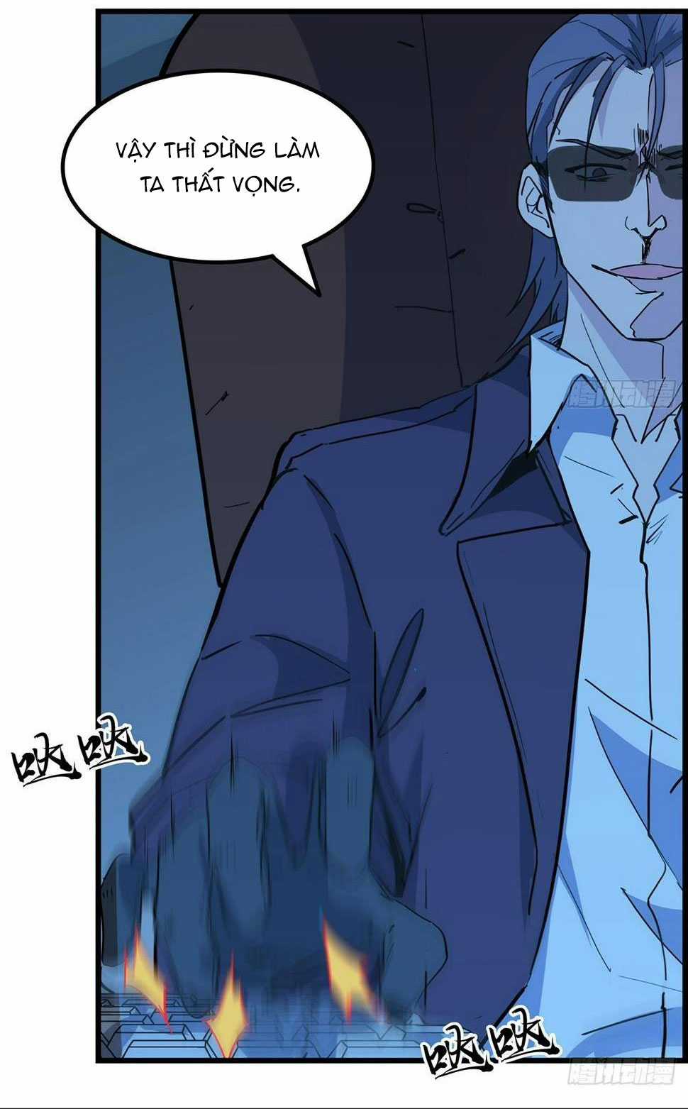 Giải Thoát 99 Nữ Chính Ở Mạt Thế Chapter 141 trang 2