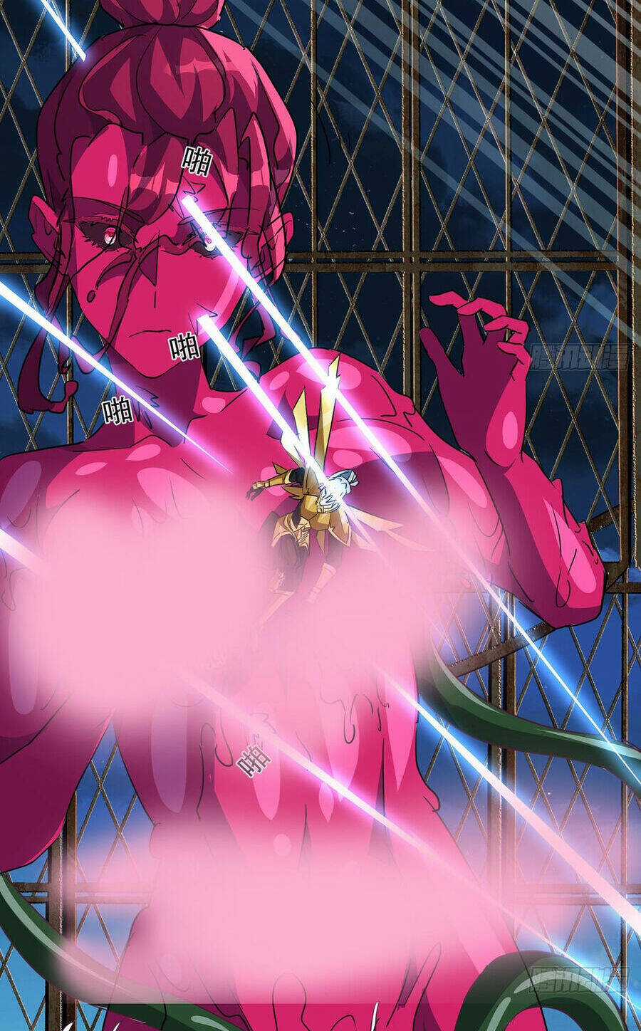 Giải Thoát 99 Nữ Chính Ở Mạt Thế Chapter 142 trang 43