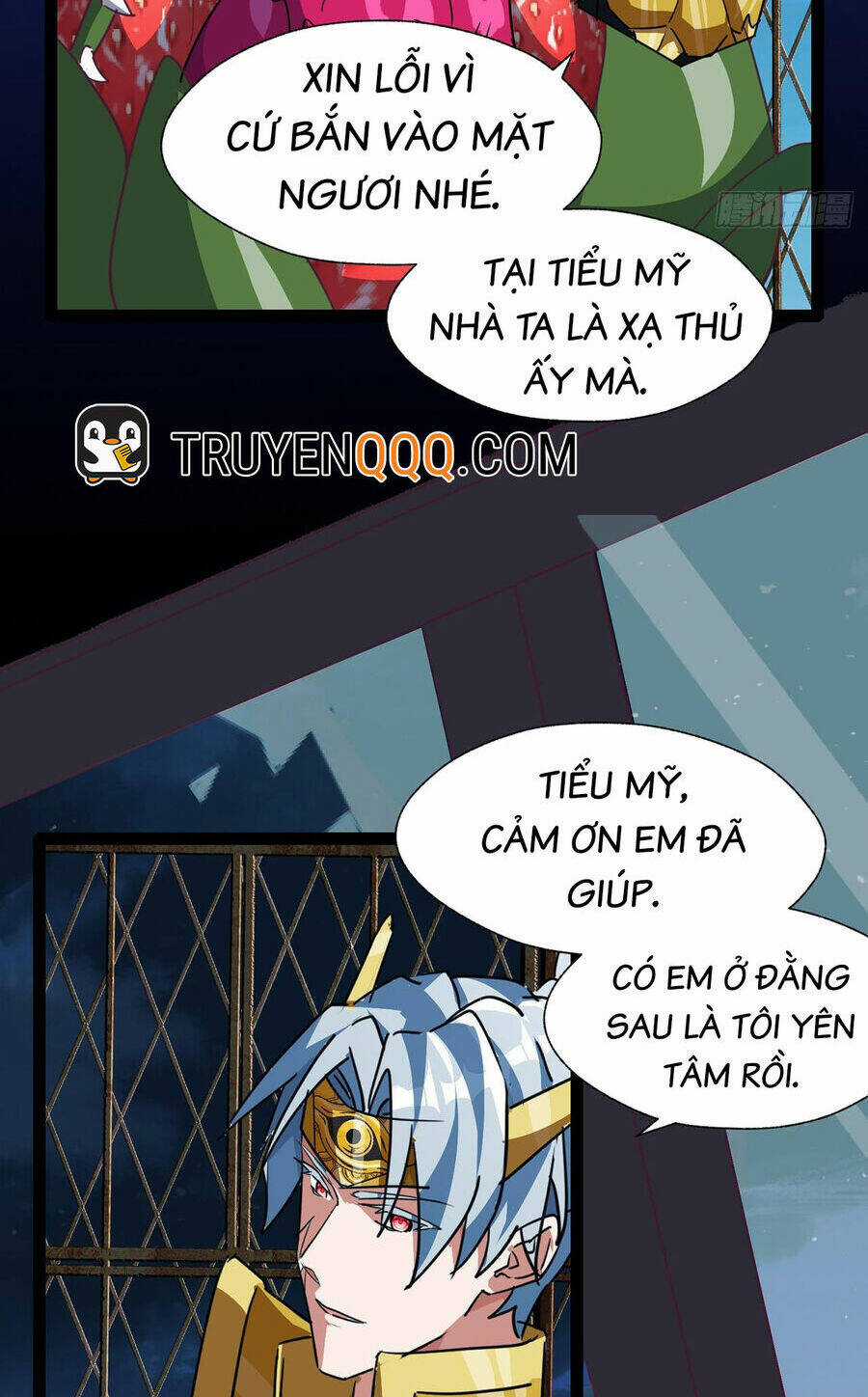 Giải Thoát 99 Nữ Chính Ở Mạt Thế Chapter 142 trang 45