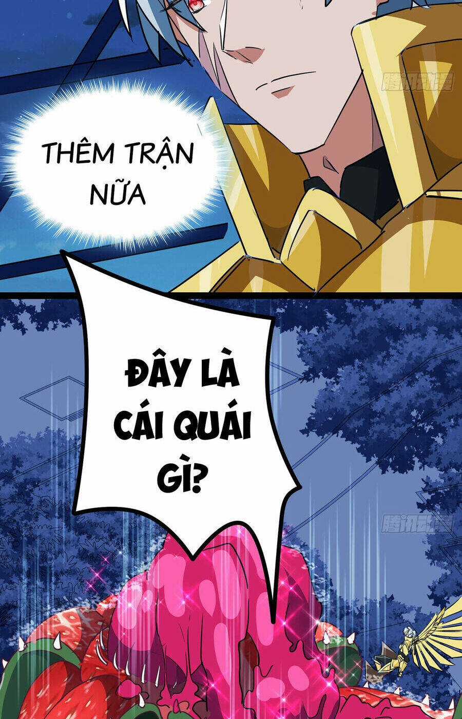 Giải Thoát 99 Nữ Chính Ở Mạt Thế Chapter 143 trang 10