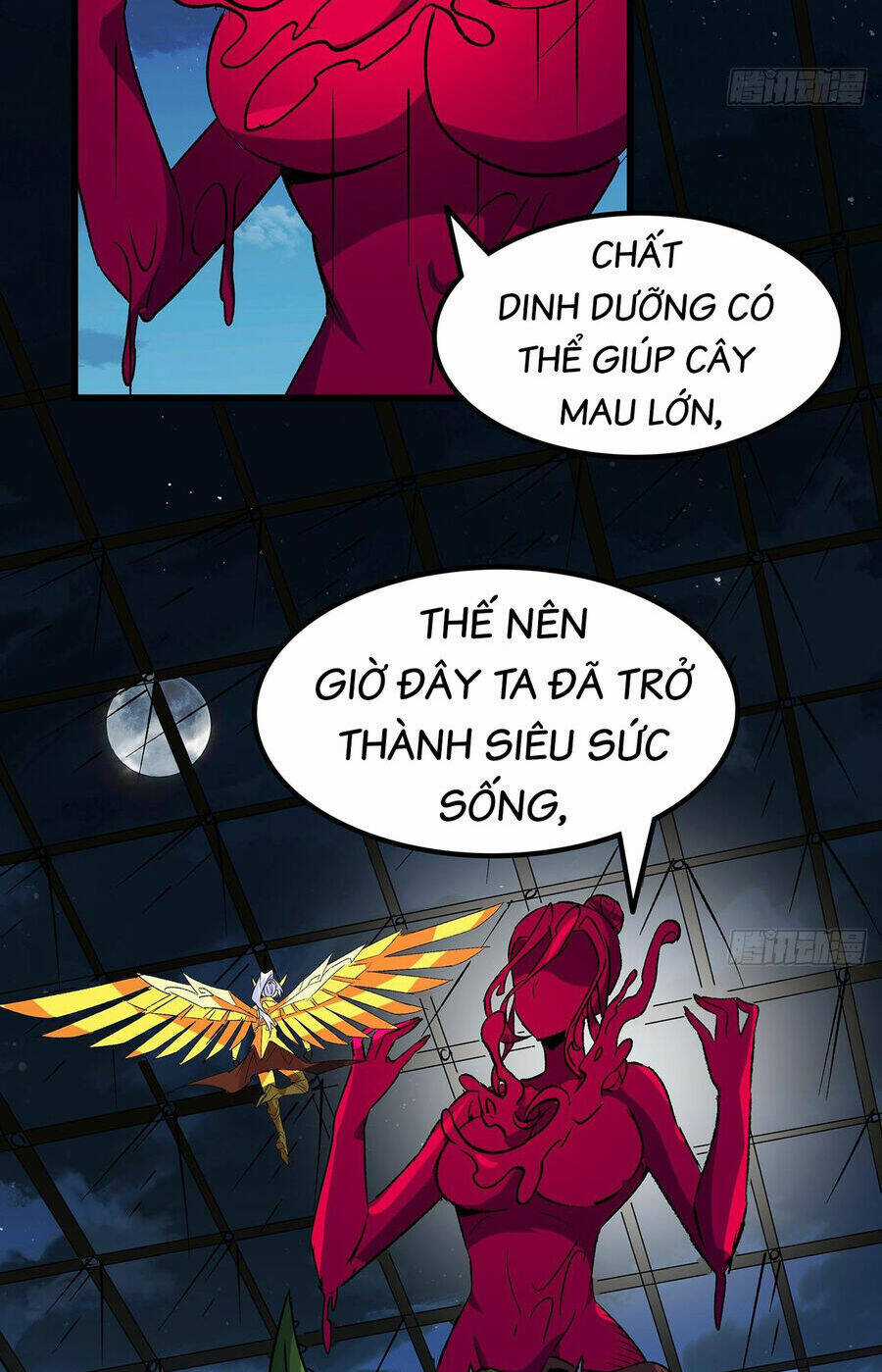 Giải Thoát 99 Nữ Chính Ở Mạt Thế Chapter 143 trang 14