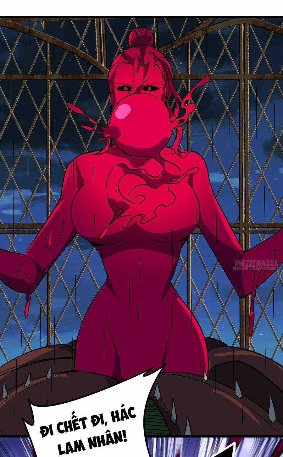 Giải Thoát 99 Nữ Chính Ở Mạt Thế Chapter 143 trang 16