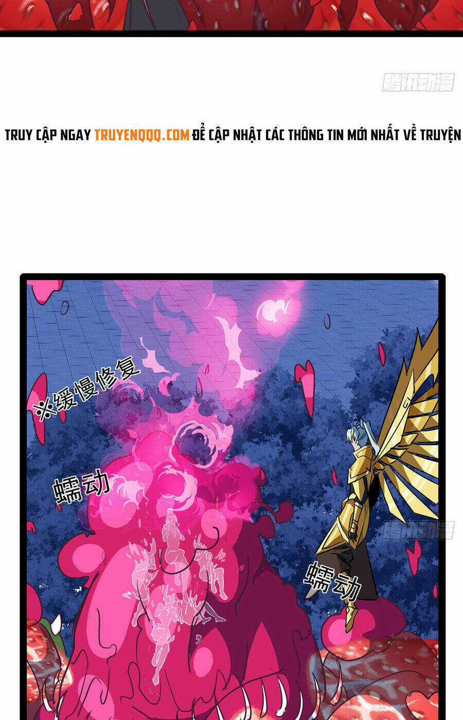 Giải Thoát 99 Nữ Chính Ở Mạt Thế Chapter 143 trang 3