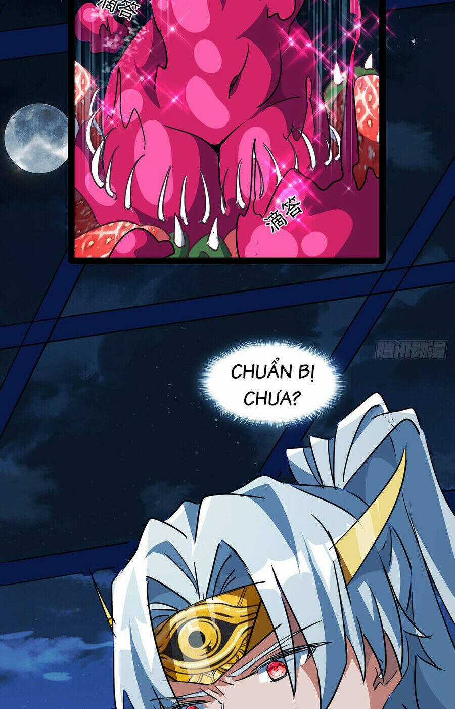 Giải Thoát 99 Nữ Chính Ở Mạt Thế Chapter 143 trang 9