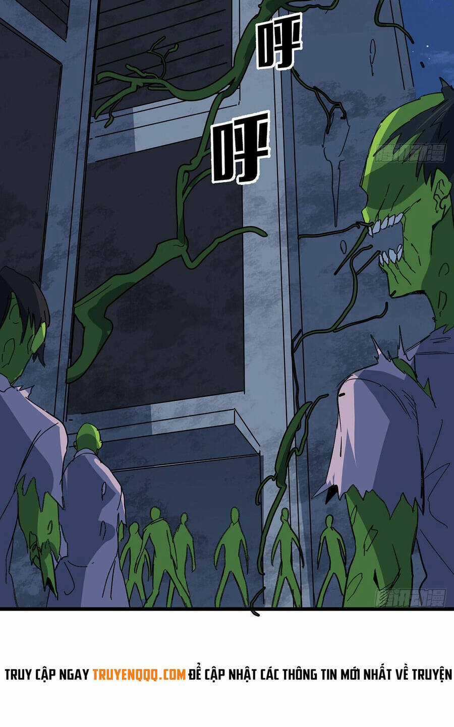 Giải Thoát 99 Nữ Chính Ở Mạt Thế Chapter 144 trang 17