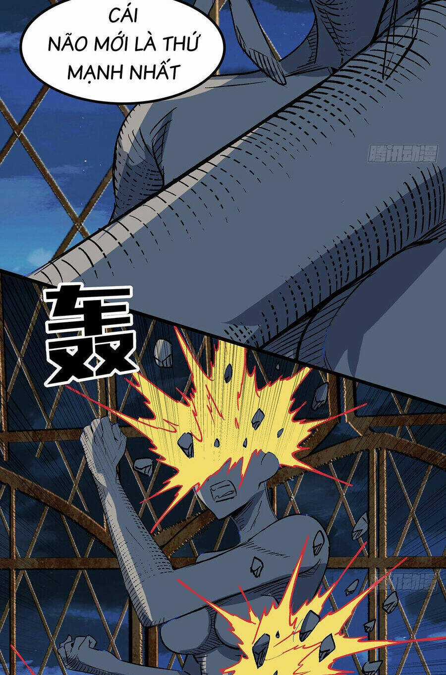 Giải Thoát 99 Nữ Chính Ở Mạt Thế Chapter 144 trang 2