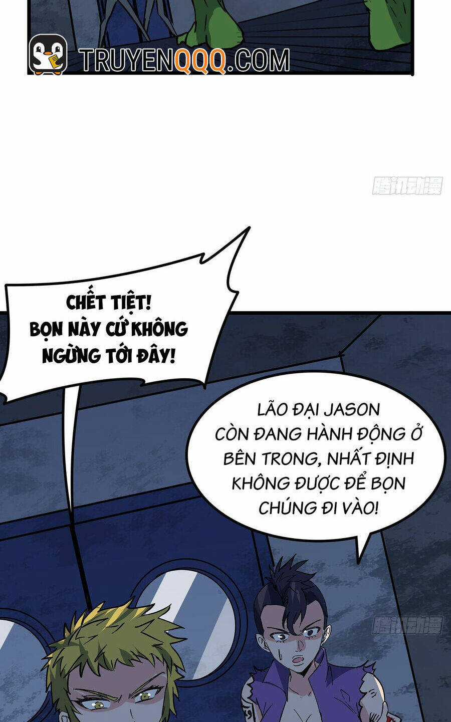 Giải Thoát 99 Nữ Chính Ở Mạt Thế Chapter 144 trang 20