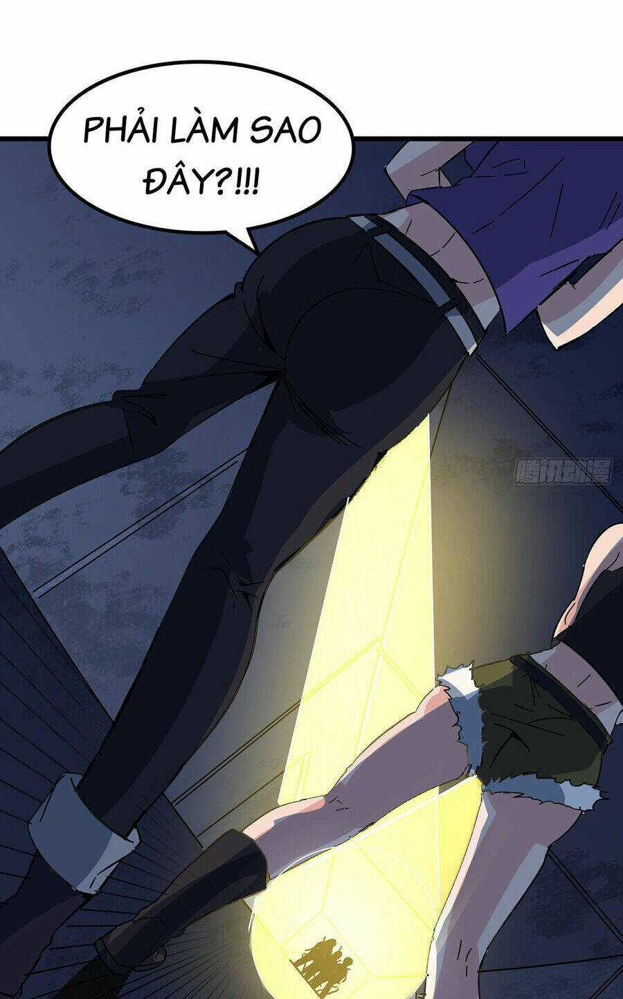 Giải Thoát 99 Nữ Chính Ở Mạt Thế Chapter 144 trang 24