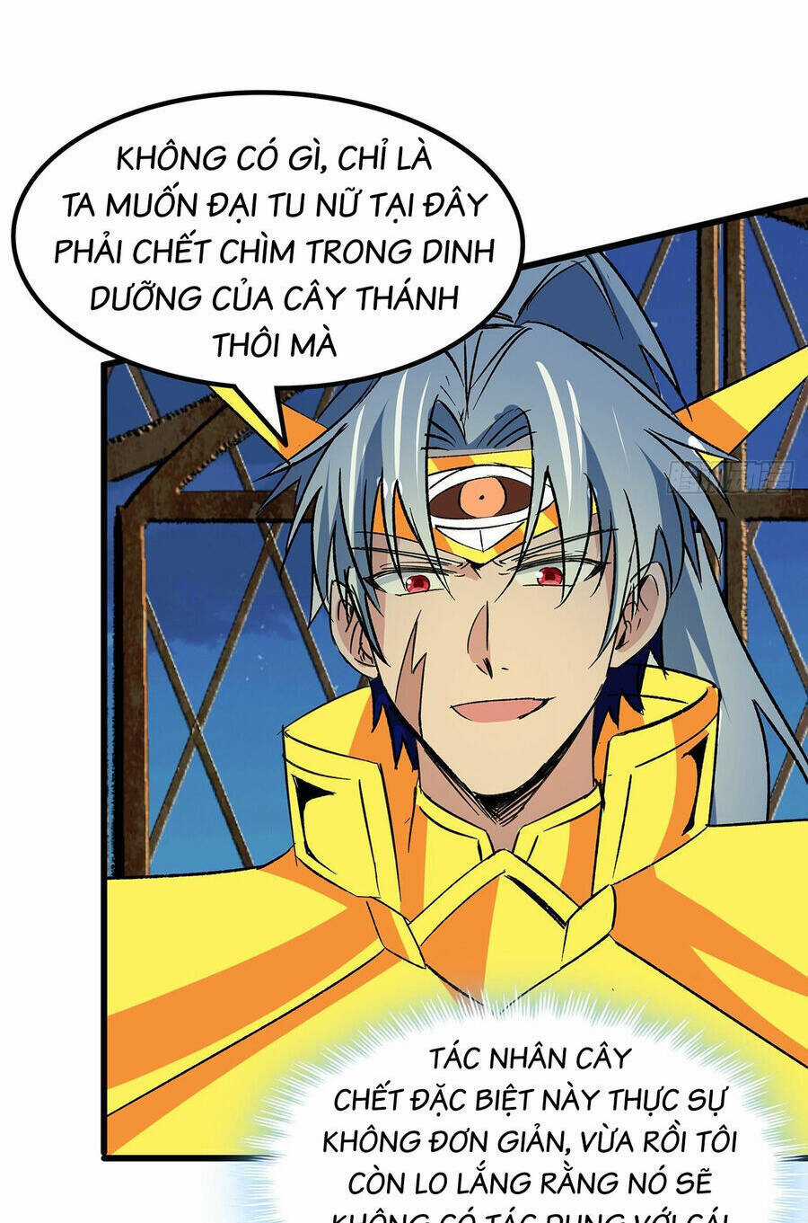 Giải Thoát 99 Nữ Chính Ở Mạt Thế Chapter 144 trang 9