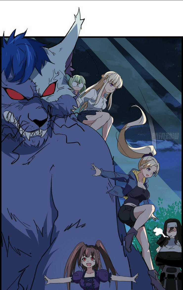 Giải Thoát 99 Nữ Chính Ở Mạt Thế Chapter 145.5 trang 33