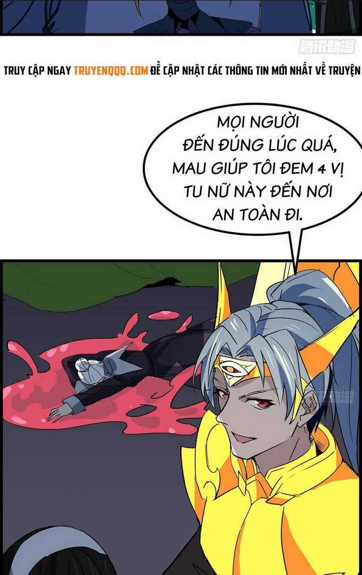 Giải Thoát 99 Nữ Chính Ở Mạt Thế Chapter 145.5 trang 34