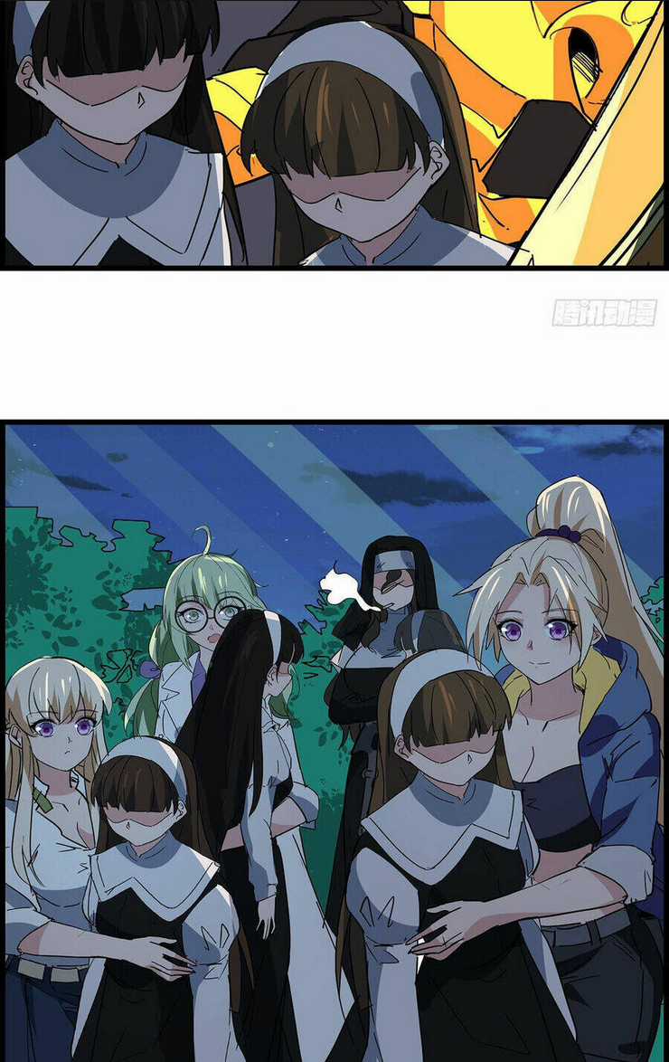 Giải Thoát 99 Nữ Chính Ở Mạt Thế Chapter 145.5 trang 35