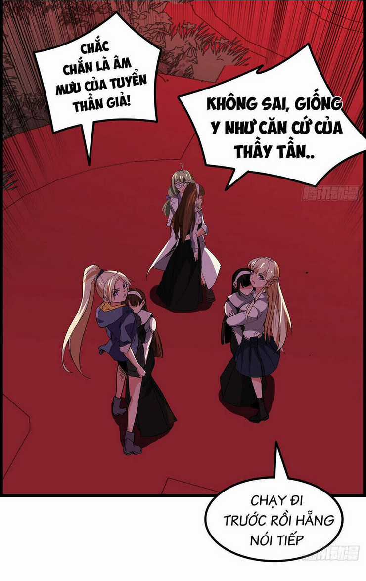 Giải Thoát 99 Nữ Chính Ở Mạt Thế Chapter 145.5 trang 44