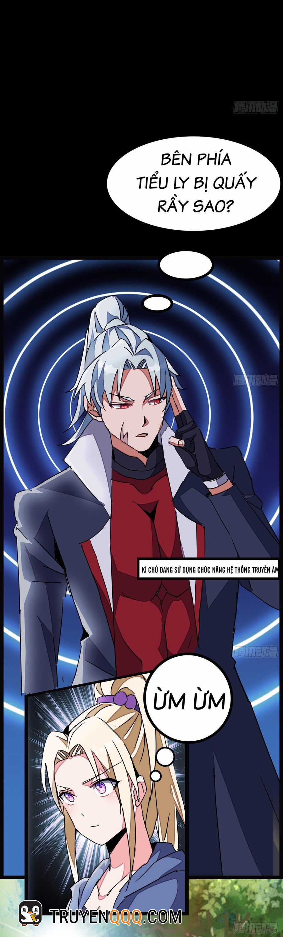 Giải Thoát 99 Nữ Chính Ở Mạt Thế Chapter 145 trang 10