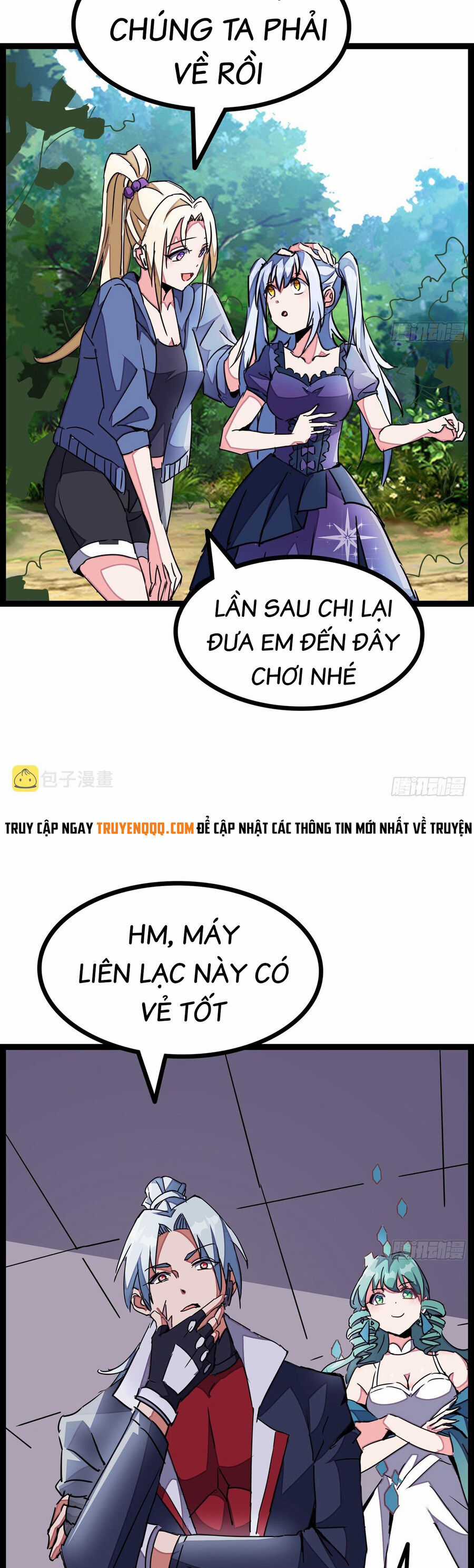 Giải Thoát 99 Nữ Chính Ở Mạt Thế Chapter 145 trang 14