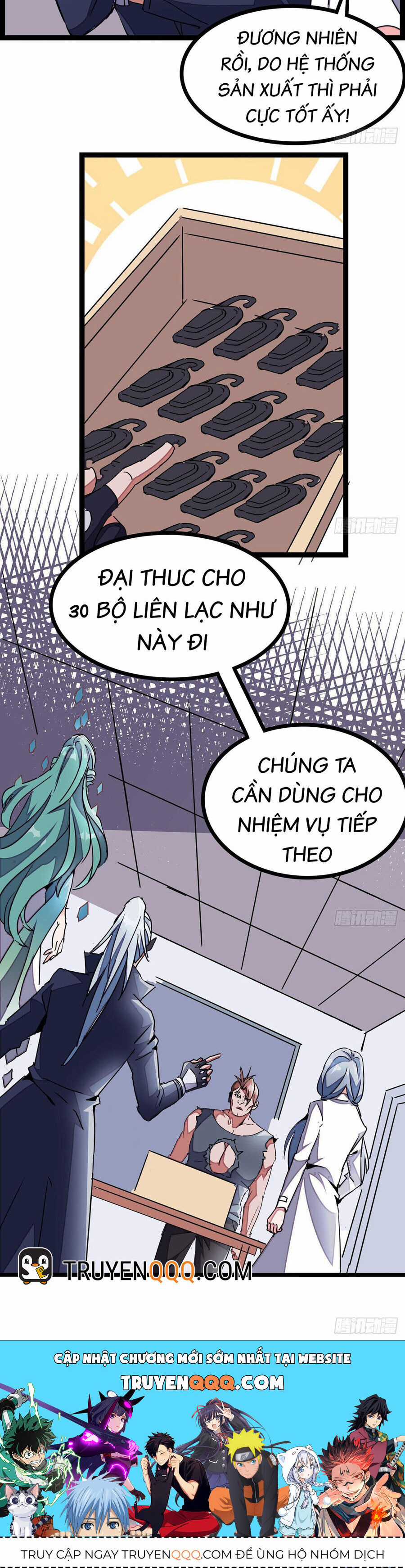 Giải Thoát 99 Nữ Chính Ở Mạt Thế Chapter 145 trang 15