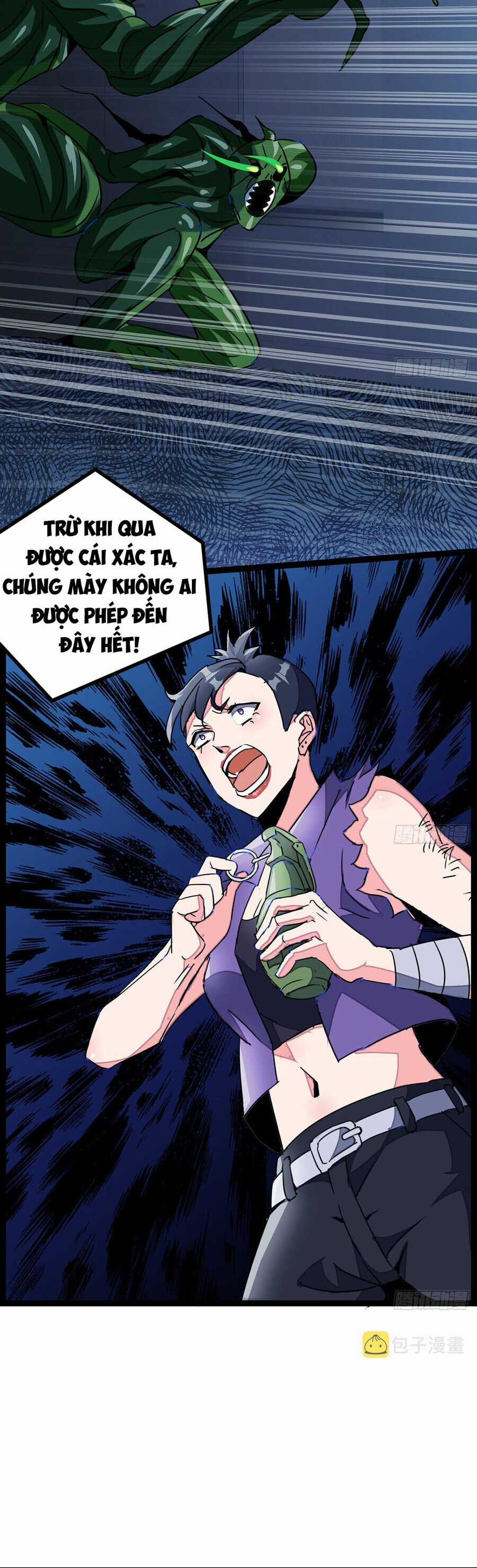 Giải Thoát 99 Nữ Chính Ở Mạt Thế Chapter 145 trang 4