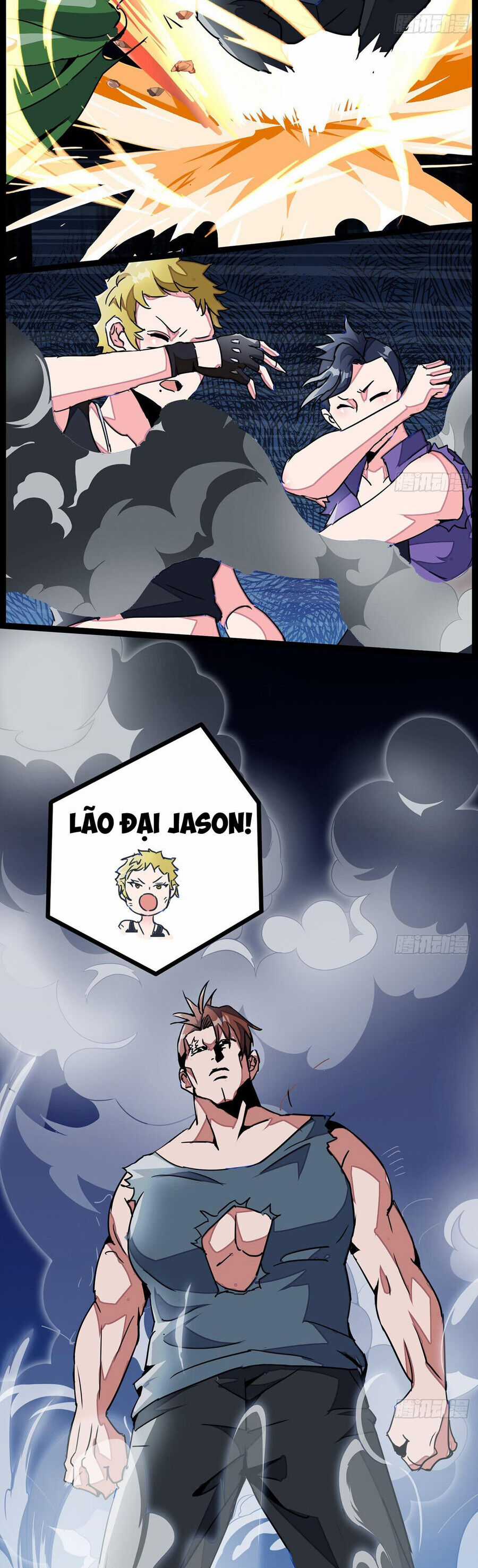 Giải Thoát 99 Nữ Chính Ở Mạt Thế Chapter 145 trang 6