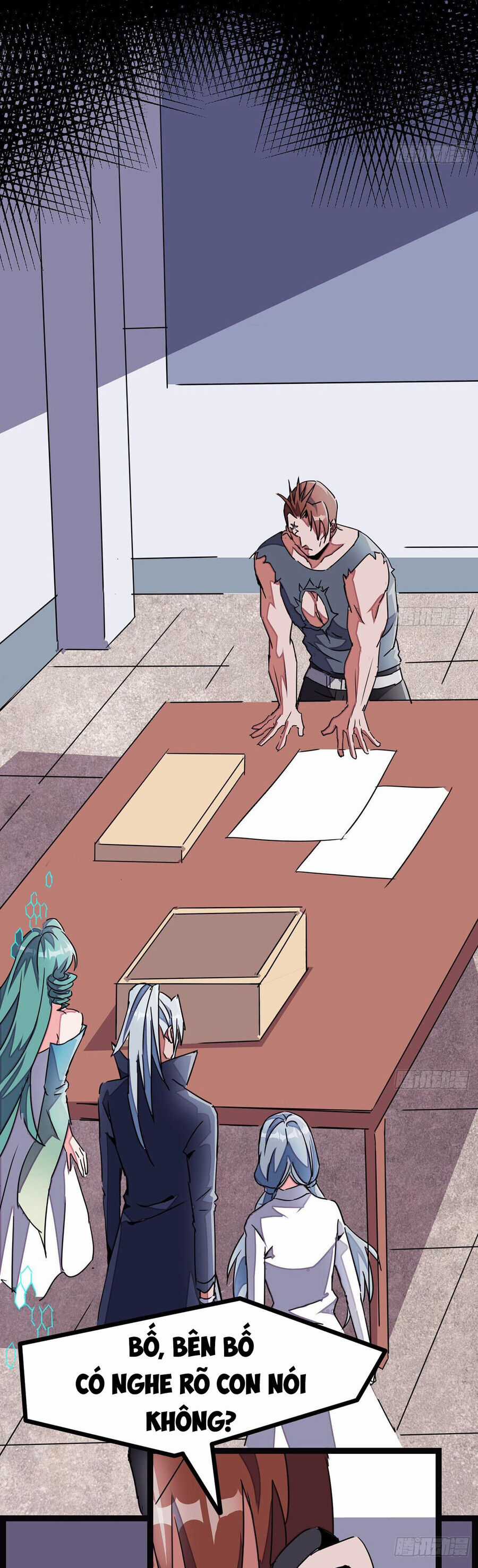 Giải Thoát 99 Nữ Chính Ở Mạt Thế Chapter 145 trang 8