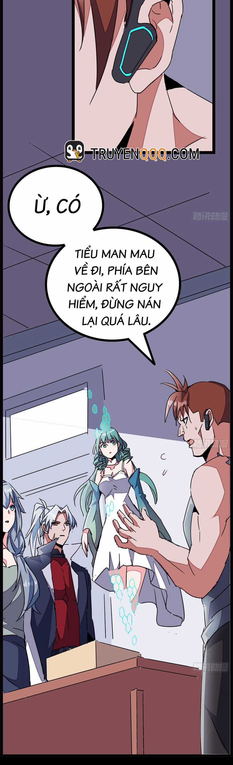 Giải Thoát 99 Nữ Chính Ở Mạt Thế Chapter 145 trang 9