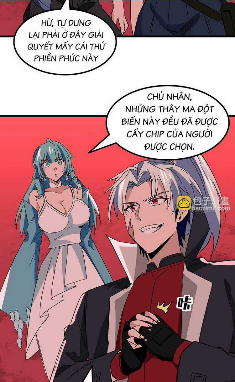 Giải Thoát 99 Nữ Chính Ở Mạt Thế Chapter 146 trang 15