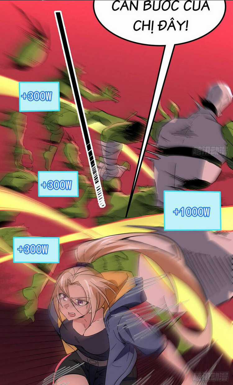 Giải Thoát 99 Nữ Chính Ở Mạt Thế Chapter 146 trang 35