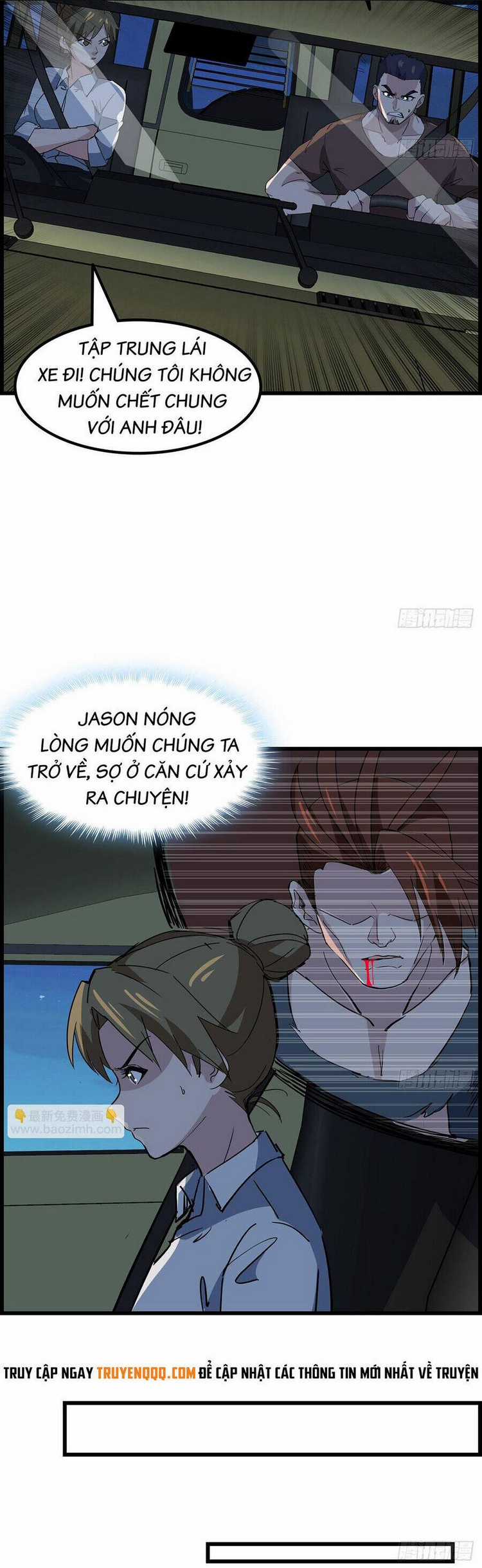 Giải Thoát 99 Nữ Chính Ở Mạt Thế Chapter 147 trang 12