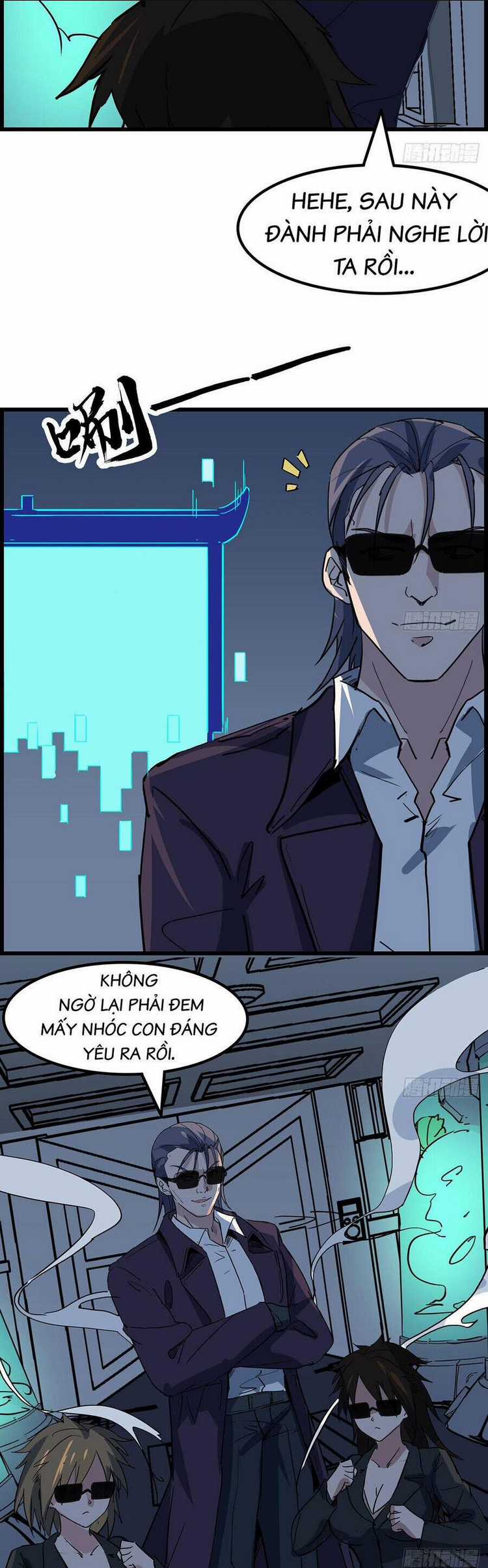 Giải Thoát 99 Nữ Chính Ở Mạt Thế Chapter 147 trang 15