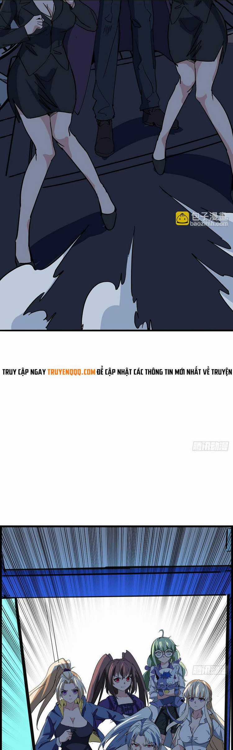 Giải Thoát 99 Nữ Chính Ở Mạt Thế Chapter 147 trang 16