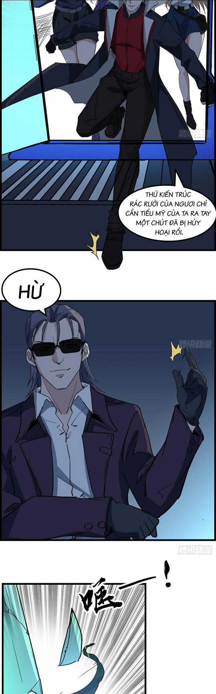 Giải Thoát 99 Nữ Chính Ở Mạt Thế Chapter 147 trang 17